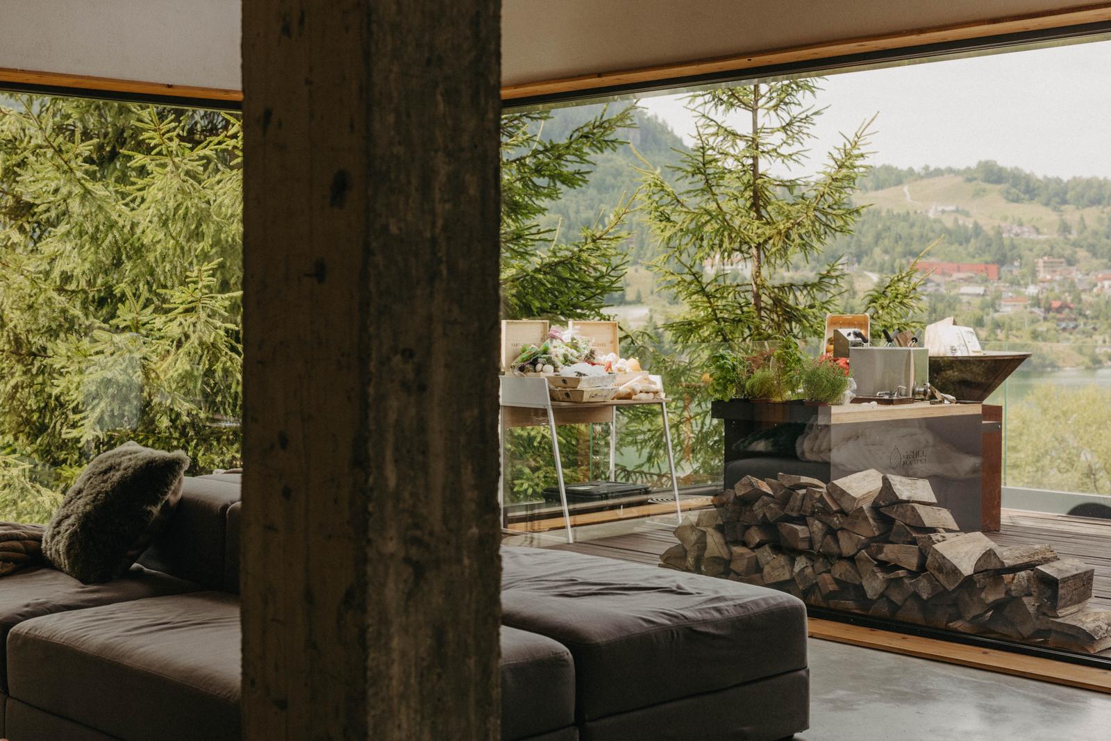 Veranda4M - Luxurious Comfort - Modern Amenities - Veranda4M is more than just a cottage; it's a sanctuary where luxury, nature, and adventure converge to create memories that last a lifetime - 99