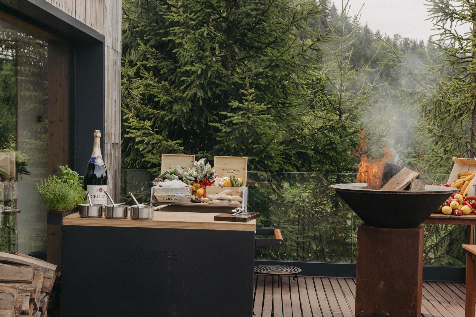 Veranda4M - Luxurious Comfort - Modern Amenities - Veranda4M is more than just a cottage; it's a sanctuary where luxury, nature, and adventure converge to create memories that last a lifetime - 105